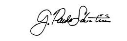 G. PAULO SABATINNI trademark