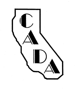 CADA trademark