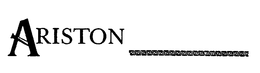 ARISTON trademark