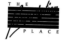 THE PRESCRIPTION PLACE trademark