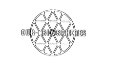OUR BIOSPHERES trademark