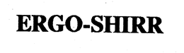 ERGO-SHIRR trademark