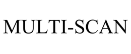 MULTI-SCAN trademark