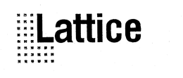 L LATTICE trademark