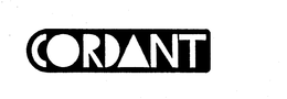 CORDANT trademark