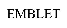 EMBLET trademark