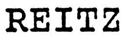 REITZ trademark