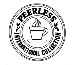 PEERLESS INTERNATIONAL COLLECTION trademark