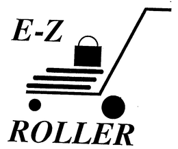 E-Z ROLLER trademark