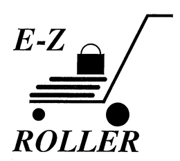 E-Z ROLLER trademark