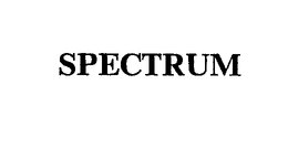 SPECTRUM trademark