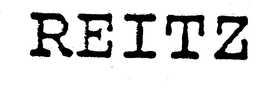 REITZ trademark