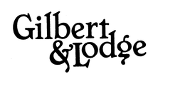 GILBERT & LODGE trademark