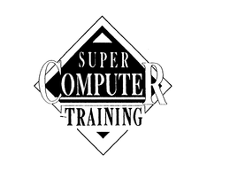 SUPER COMPUTER TRAINING trademark
