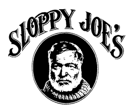 SLOPPY JOE'S trademark