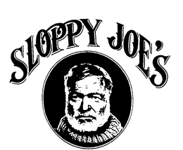 SLOPPY JOE'S trademark