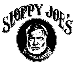 SLOPPY JOE'S trademark