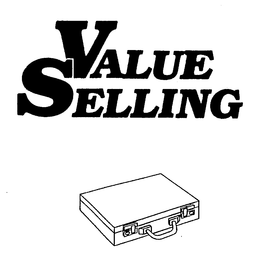 VALUE SELLING trademark