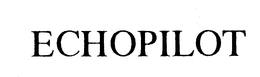 ECHOPILOT trademark