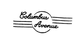COLUMBUS AVENUE trademark