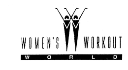WOMEN'S WORKOUT WORLD trademark