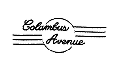 COLUMBUS AVENUE trademark