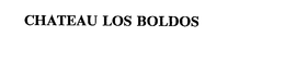 CHATEAU LOS BOLDOS trademark