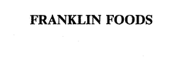 FRANKLIN FOODS trademark