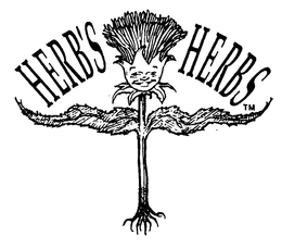 HERB'S HERBS trademark