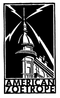 AMERICAN ZOETROPE trademark