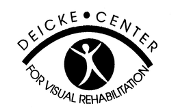 DEICKE CENTER FOR VISUAL REHABILITATION trademark