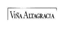 VINA ALTAGRACIA trademark