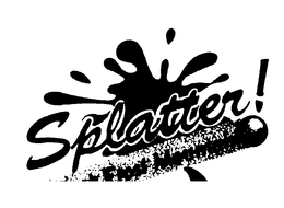 SPLATTER! AT JACK FROST MOUNTAIN trademark