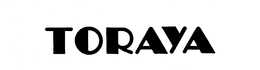 TORAYA trademark