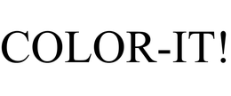 COLOR-IT! trademark
