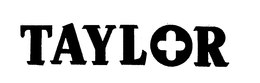 TAYLOR trademark