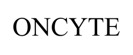 ONCYTE trademark