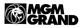 MGM GRAND trademark