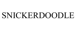 SNICKERDOODLE trademark