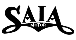 SAIA MOTOR trademark