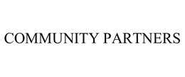 COMMUNITY PARTNERS trademark