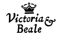 VICTORIA & BEALE trademark