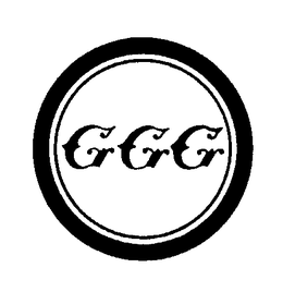 GGG trademark