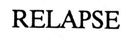 RELAPSE trademark