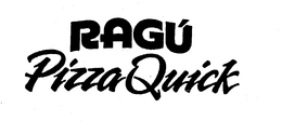 RAGU PIZZA QUICK trademark