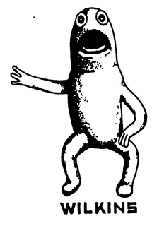 WILKINS trademark