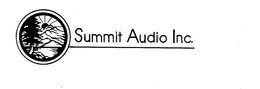 SUMMIT AUDIO INC. trademark