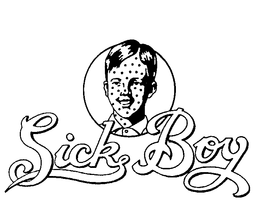 SICK BOY trademark