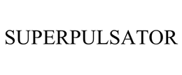 SUPERPULSATOR trademark