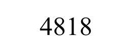 4818 trademark
